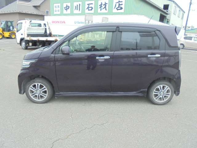 N-WGNカスタムG Lパッケージ 4WD