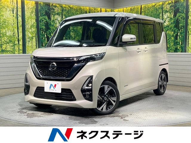 ルークスハイウェイスター Gターボ プロパイロットエディション