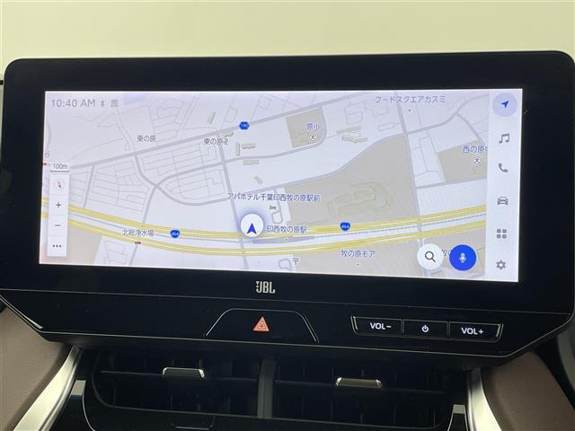 ハリアー2.5 ハイブリッド Z レザーパッケージ