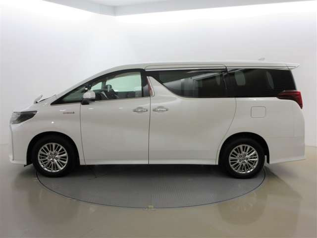 アルファードハイブリッド 2.5 SR E-Four 4WD