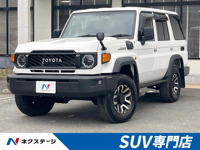 ランドクルーザー702.8 AX ディーゼル 4WD