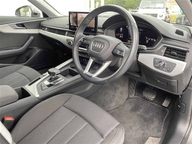 A4アバント35 TDI アドバンスド
