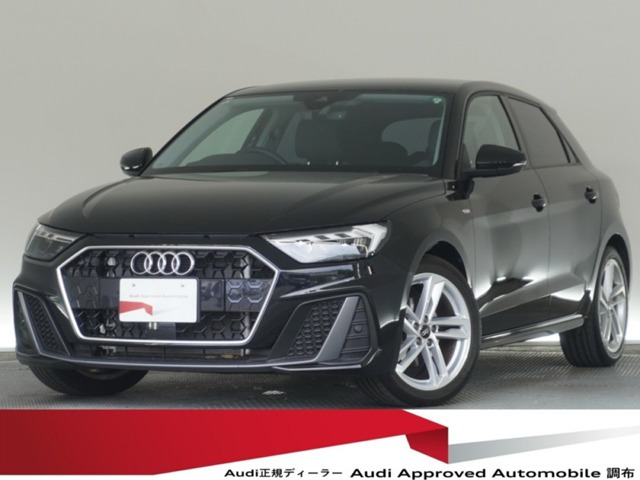 A1スポーツバック35 TFSI Sライン
