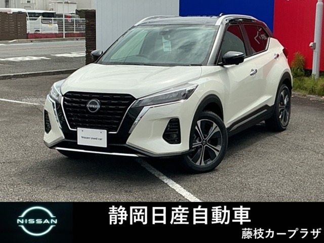 キックス1.2 X (e-POWER)