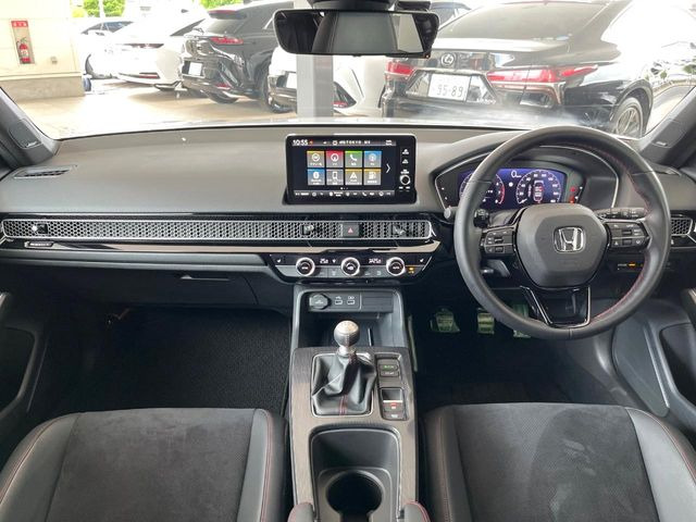 シビック1.5 EX