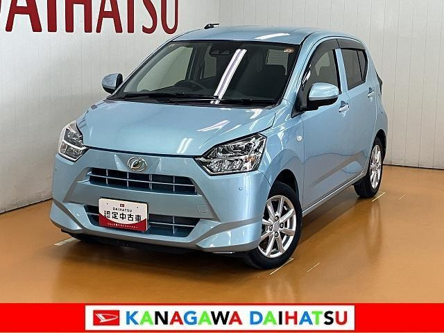 ミライースG リミテッド SAIII