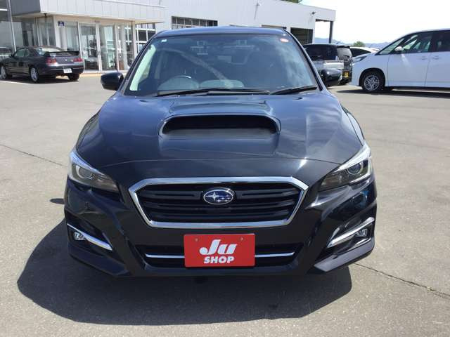 レヴォーグ1.6 GT-S アイサイト 4WD
