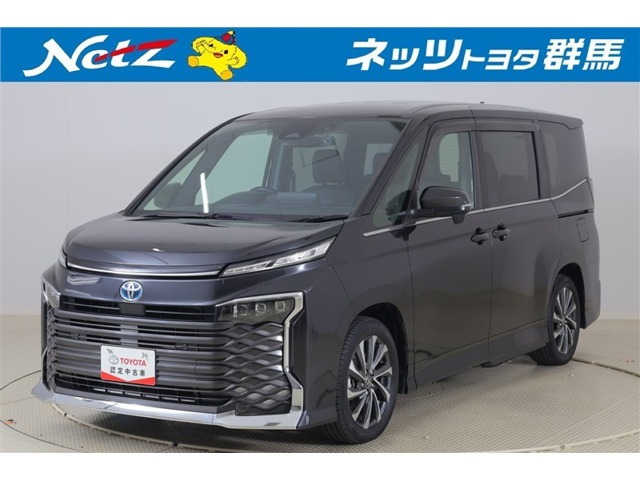 ヴォクシー