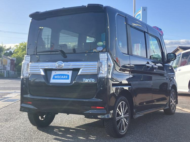 タントカスタムX トップエディションリミテッド SAIII