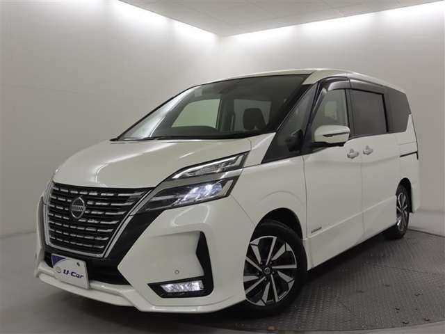 セレナ2.0 ハイウェイスターV