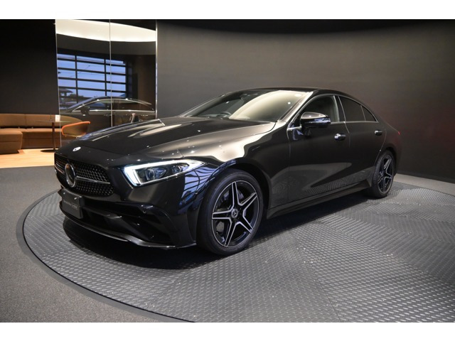 CLSクラスCLS220d スポーツ エクスクルーシブ パッケージ