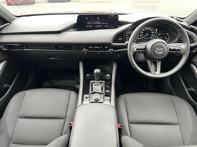 MAZDA3ファストバック2.0 20S ブラックトーンエディション