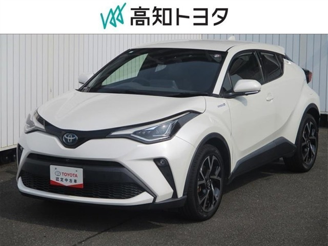 C-HRハイブリッド 1.8 G