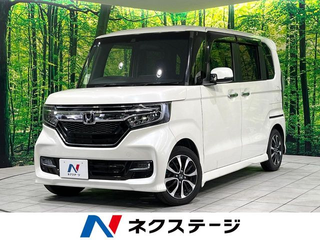 N-BOXカスタムG L ホンダセンシング