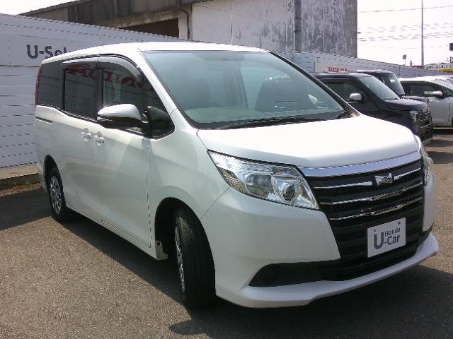 ノア2.0 X ディライト プラス 4WD