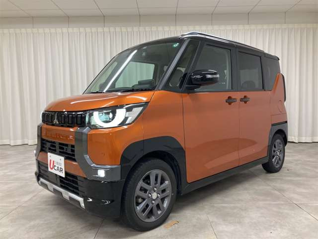 デリカミニT プレミアム 4WD
