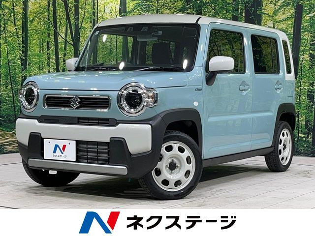 ハスラーハイブリッド(HYBRID) G