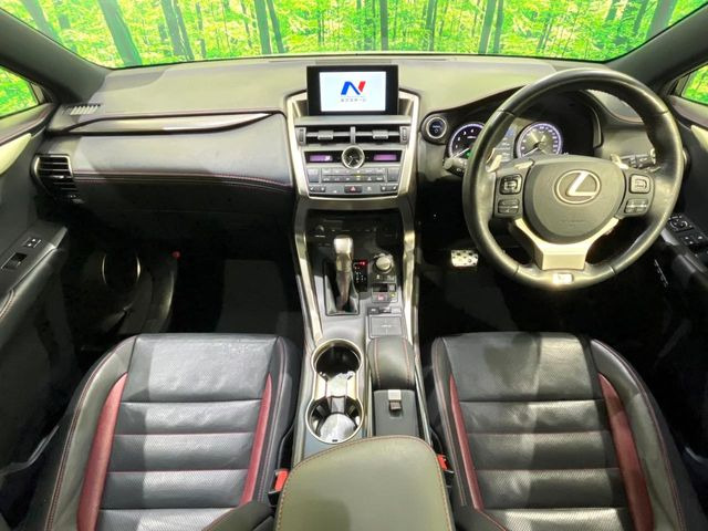 NX300h Fスポーツ