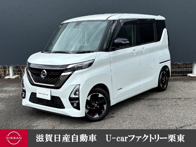 デイズハイウェイスターX プロパイロットエディション