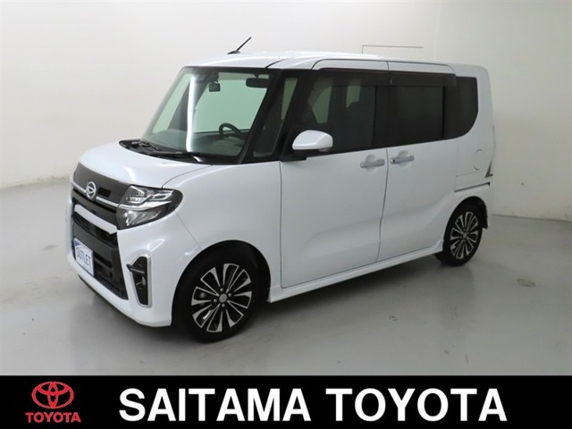 タントカスタムRS