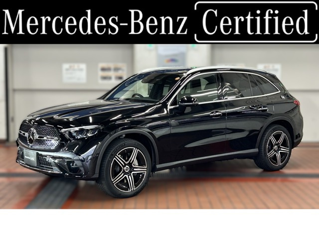GLC220d 4マチック (ISG) AMGラインパッケージ 4WD