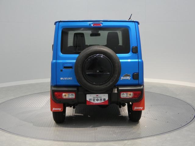 ジムニーXL 4WD