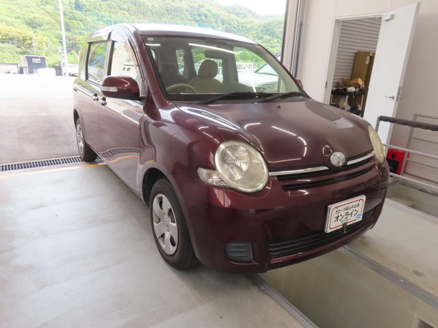シエンタ1.5 X Lパッケージ