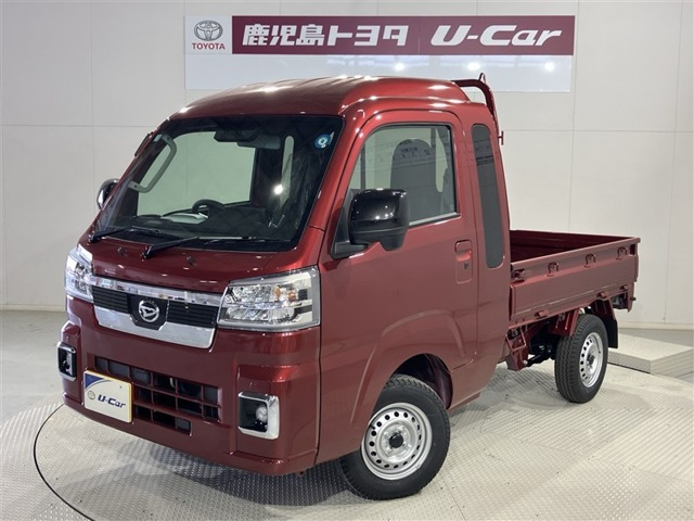 ハイゼットトラックジャンボ エクストラ 4WD