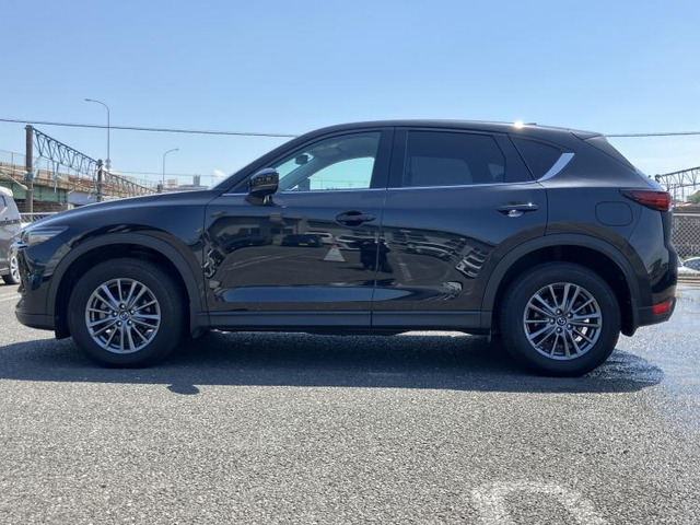 CX-52.5 25S Lパッケージ 4WD