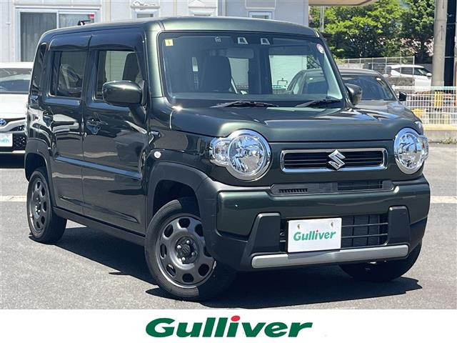 ハスラーハイブリッド(HYBRID) G