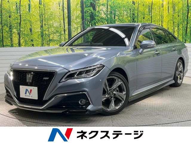 クラウン2.0 RS アドバンス