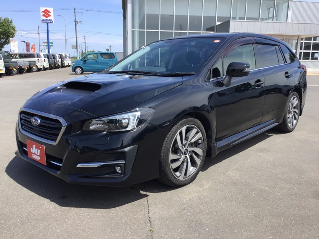 レヴォーグ1.6 GT-S アイサイト 4WD