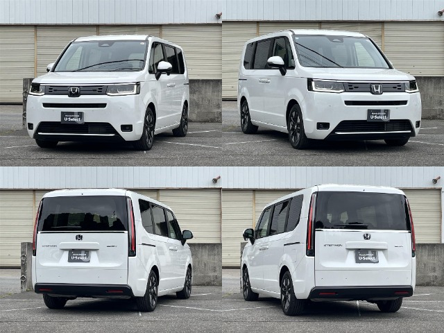 ステップワゴン2.0 e:HEV エアー EX