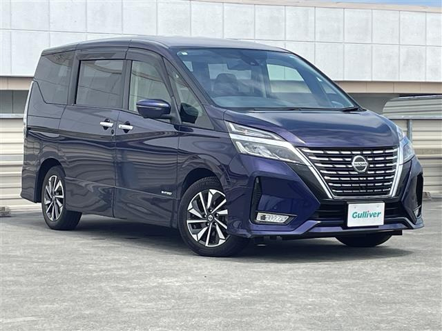 セレナ2.0 ハイウェイスターV
