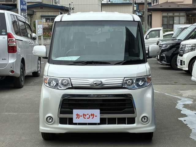 タントカスタムX スペシャル 4WD