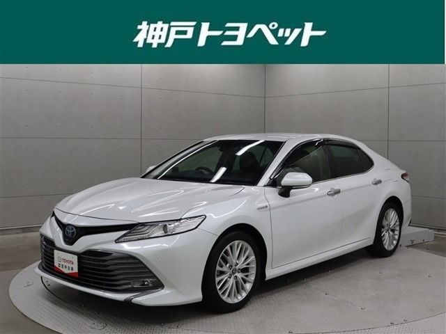 カムリ2.5 G レザーパッケージ