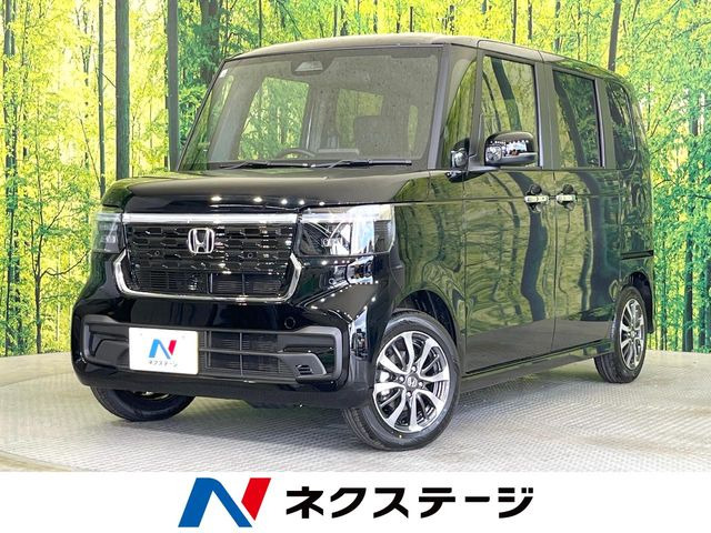N-BOXカスタムベースグレード