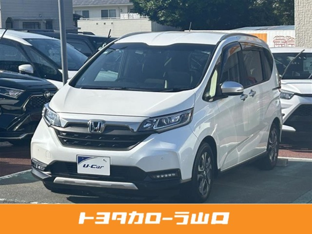フリード1.5 クロスター ホンダセンシング