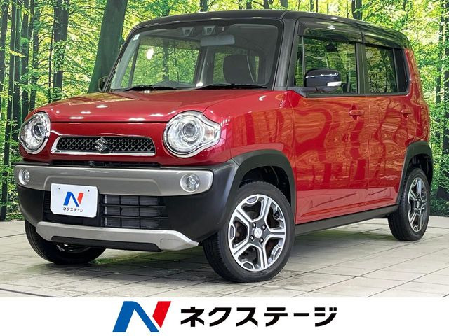 ハスラーX ターボ