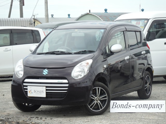 アルトエコS 4WD