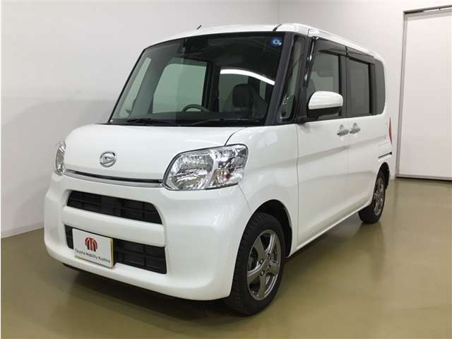 タントL リミテッド SAIII 4WD