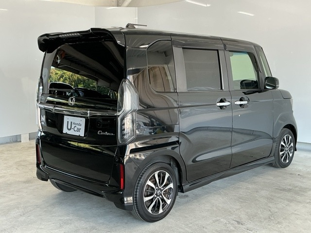 N-BOXカスタムG L ホンダセンシング