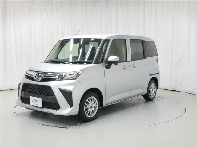 ルーミー1.0 X 4WD