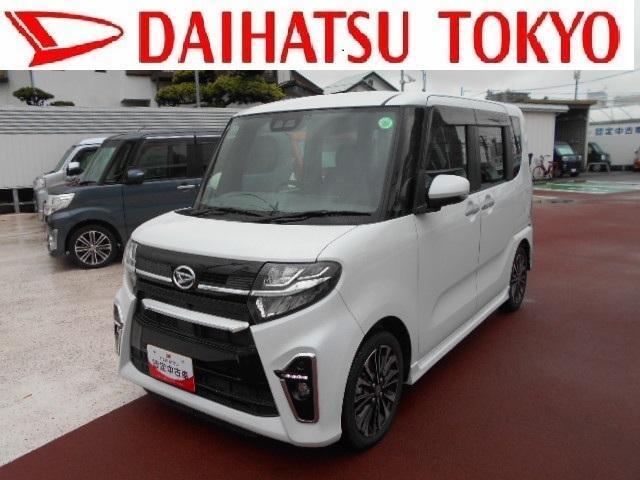 タントカスタムRS