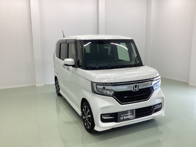 N-BOXカスタムG L ホンダセンシング
