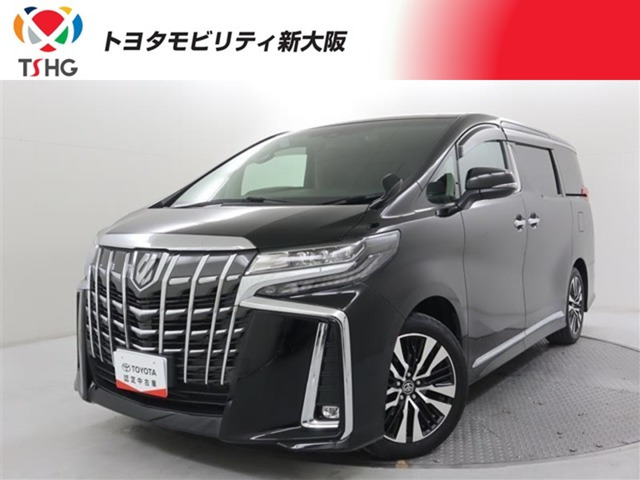 アルファード2.5 S Cパッケージ