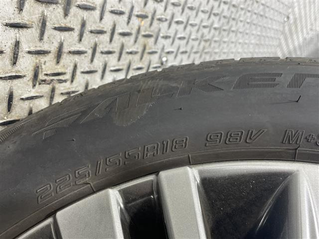レヴォーグレイバック1.8 リミテッド EX 4WD