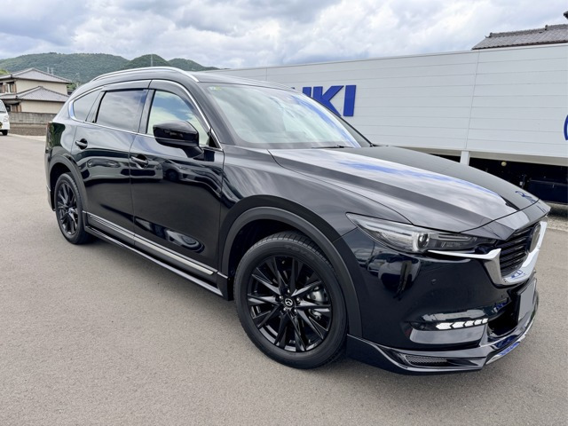CX-82.5 25S ブラックトーンエディション 4WD
