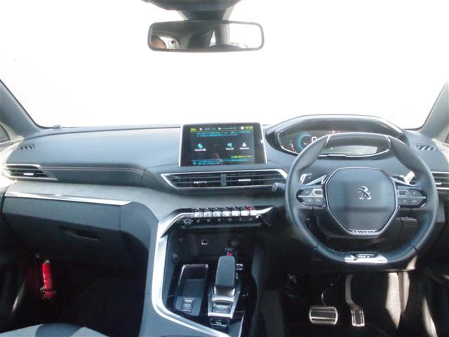 3008GT ハイブリッド4 4WD