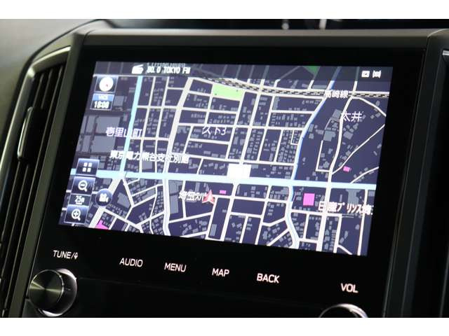 フォレスター1.8 スポーツ 4WD